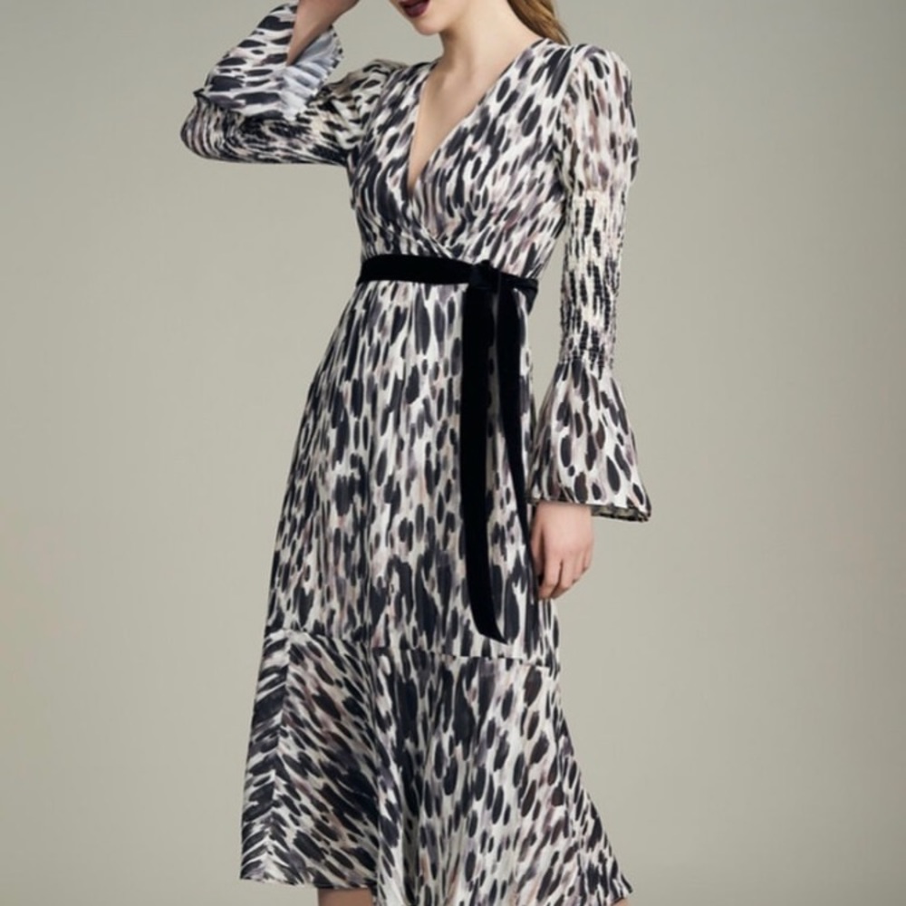Hutch Tie Maxi Dress